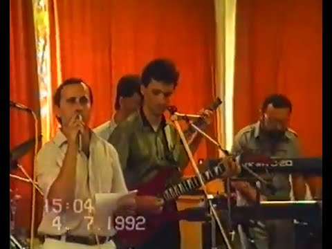 🎹🎸1993 Maranata (Oradea) - Mi-e dor de-o zi (var. 2)