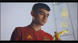 Platanos de Canarias IGP 🍌 Fruta oficial de la Selección Española de Fútbol #TodosConLoNuestro anuncio