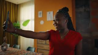 LG AI Washing Machine | Nigeria