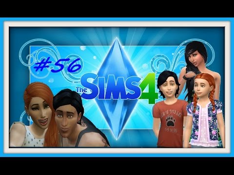 The Sims 4 "Kolorowe życie Solveig" odc.56 - Księgi życia dla wszystkich :)