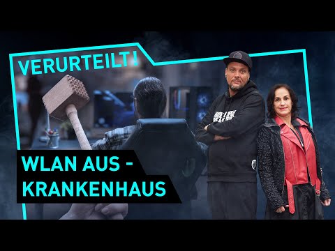 WLAN aus - Krankenhaus! | Verurteilt! - Der Gerichtspodcast
