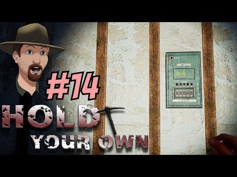 Control Panel Time!- Hold Your Own Gameplay Ep.14