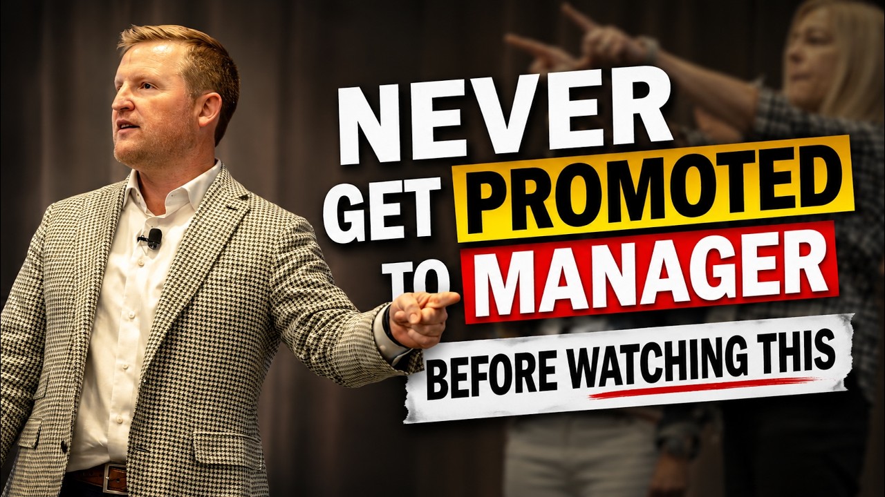The Real Reason Managers Are Getting Cut (It's Not AI)