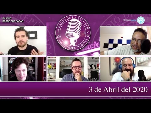 Como AMLillo al dedo - La Radio de la República