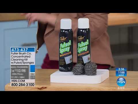 HSN | Home Solutions featuring InstaClean 12.27.2017 - 10 PM