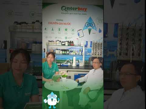 Video: Khi nào nên mang mẫu nước đi xét nghiệm