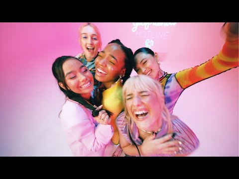 Boys World - Girlfriends (Official Music Video)