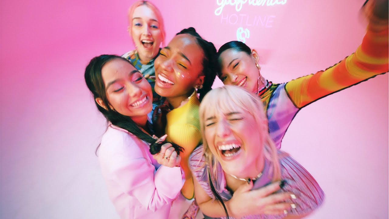 Boys World — Girlfriends