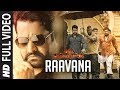 RAAVANA Full Video Song Jai Lava Kusa Video Songs Jr NTR Nivetha Thomas Devi Sri Prasad
