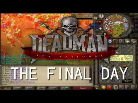 WINNER ANNOUNCED! How Your Favorite Youtubers Died! - Deadman Invitational II - [Finale]