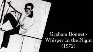Graham Bonnet - Whisper in the Night (1972)