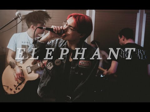 Colour In The Clouds - Elephant (OFFICIAL MUSIC VIDEO)