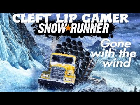 Snowrunner - Grainwoods River Tasks - Gone with the wind - PS4