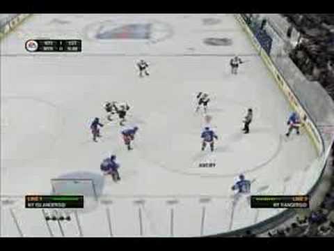 NHL 08 Playstation 3