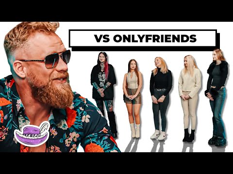 MARCUS X VS. 5 ONLYF**S HOLEK?! (podcast)