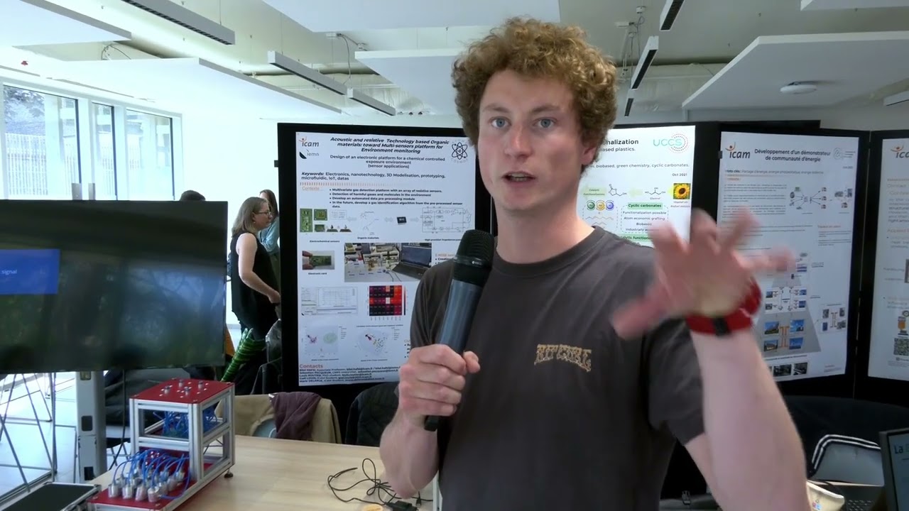 Open Lab 2023 – Journée de la Recherche à l'Université Catholique de Lille