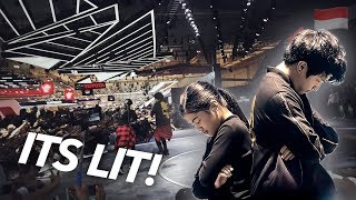 Download lagu PERFORMING INFRONT OF MANY PEOPLE! (ITS LIT) | Ranz and Niana mp3