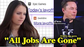 JOB APOCALYPSE Layoffs, AI, and Transformation
