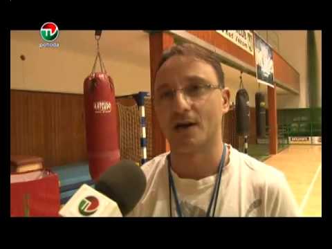 STARO NOVY TRENER FUTSAL KLUBU DRAGONS PODOLIE