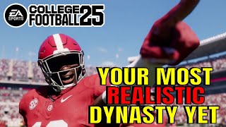 The LAST Slider Set You Will EVER Need in College Football 25