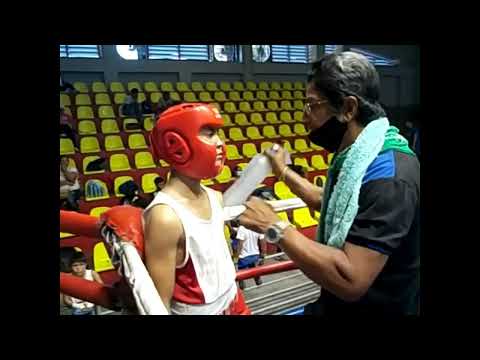 SAID RODRIGUEZ VS EYBIN RIVAS, 100 LIBRAS, MIERCOLES 2 DE FEBRERO DE 2022, GIMNASIO NICARAO