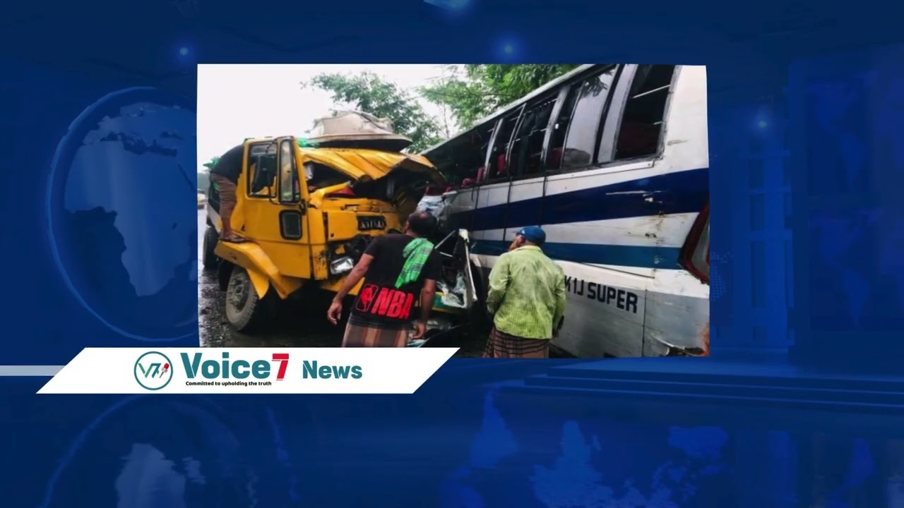 Today News Update | 04 July 2025 | Voice7 News