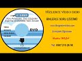 2. Sınıf  Matematik Dersi  Şekil Modelleriyle Yapılar Oluşturma 2.sınıf geometrik cisimler ve şekiller konusuyla ilgili soru çözümleri. Daha fazla video ders için ... konu anlatım videosunu izle