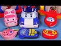Robocar Poli Super Wings RC Car Toys 폴리 슈퍼윙스 무선조종 장난감