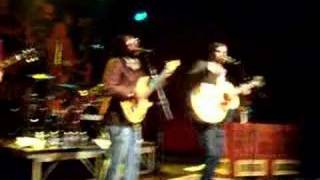 Josh Kelley - Hard Times Happen - Nashville 3/27/06