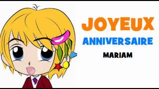 Happy Birthday Joyeux Anniversaire Aid Milad Said تحميل اغاني مجانا