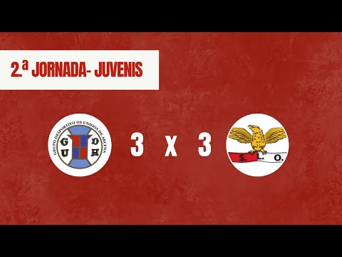 Jornada 2 (Juvenis)