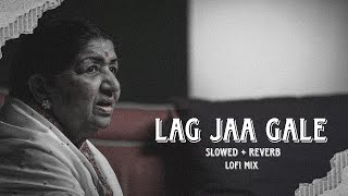 Download lagu Lag ja gale | Night chill   sleep | Lo-fi | Slowed Reverb | Ft @Lata-Mangeshkar mp3