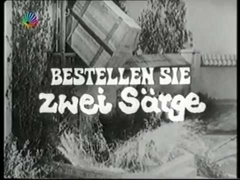 Dick & Doof - Bestellen Sie Zwei Särge & Gib mir den Hammer Restauriert Laurel & Hardy