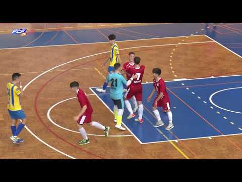 RESUM Sala 5 Martorell - Salou FS (Divisió Honor Juvenil)