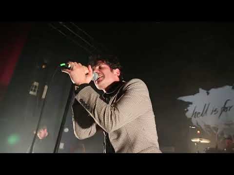 Thumbnail for Hell Is For Heroes - Disconnector (Live In London, February 2018)