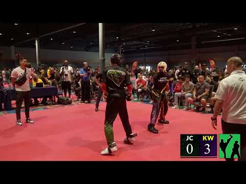 John Curatolo vs Kevin Walker