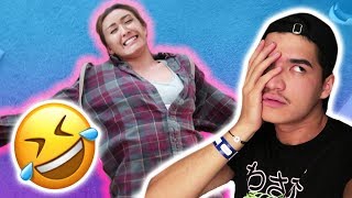 HER EPIC BOYFRIEND SURPRISE FAIL *I'm so nervous*