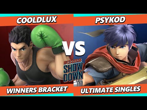 Frosty Faustings Pre-Local - CookDLUX (Little Mac) Vs. Psykod (Ike) SSBU Smash Ultimate Tournament