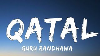 Download lagu Guru Randhawa - Qatal (Lyrics) πΆ | Ni Billo Teri Ankh Qatal Karein Lakh Qatal ππ€ | mp3 Download lagu Guru Randhawa - Qatal (Lyrics) πΆ | Ni Billo Teri Ankh Qatal Karein Lakh Qatal ππ€ | mp3