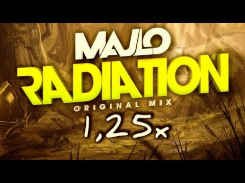 Majlo - Radiation ( 1,25x )