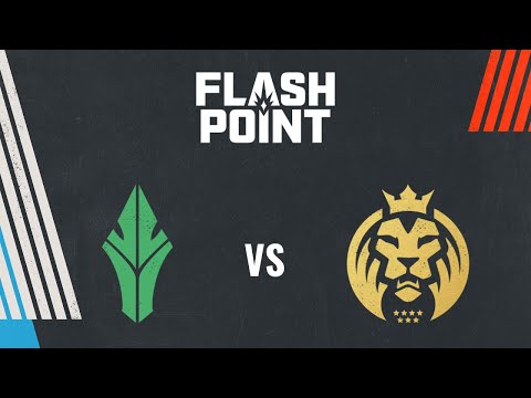 HAVU vs MAD Lions (Nuke) Map 1 - Flashpoint 1 - Phase 1 - Upper-Bracket Round 1
