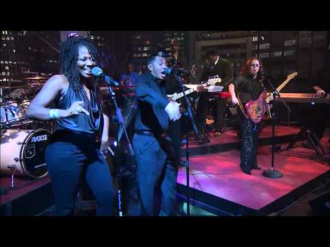 Teena Marie Interview on Baisden After Dark