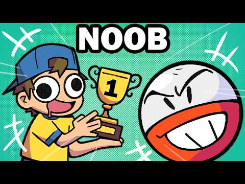 How A Noob Broke The Game With A Terrible Pokemon