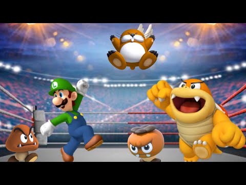 Goomba Fight Club - Super Mario Maker 2 - Episode 1