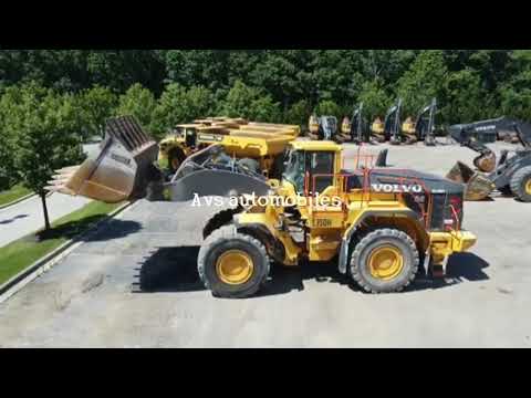 BUCKET OPERATIONS VOLVO 350H MODEL#BiG MACHINE#avs#auromobiles#avs#avs#avs #tamil#avs