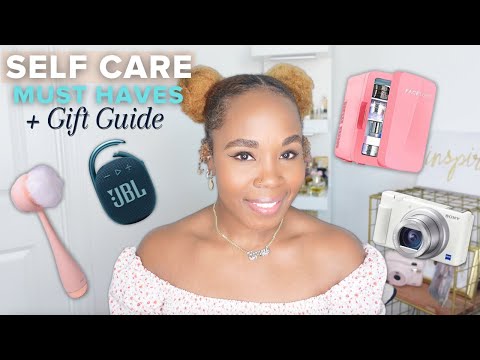 5 Affordable Self Care Must Haves + Gift Guide #FromYouTubetoYou #ad