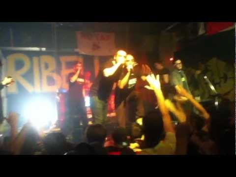 Lucci Brokenspeakers Live @ CSOA La Strada 31/03/2012 - NON TE RIESCE