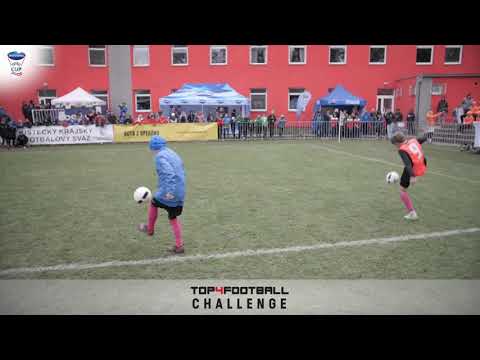FC Slovan Liberec  – T4F challenge - Ondrášovka Cup 2019 – U13