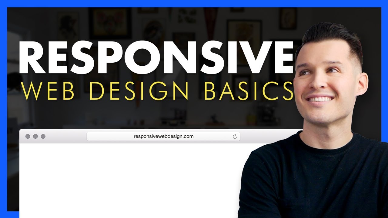 Responsive Web Design | 10 Basics