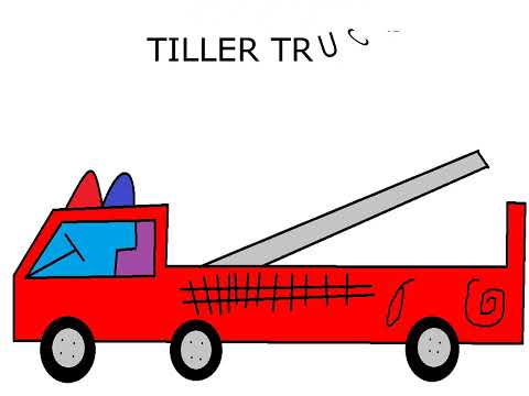 Emergency Vehicles 6 - The Kids' Picture Show